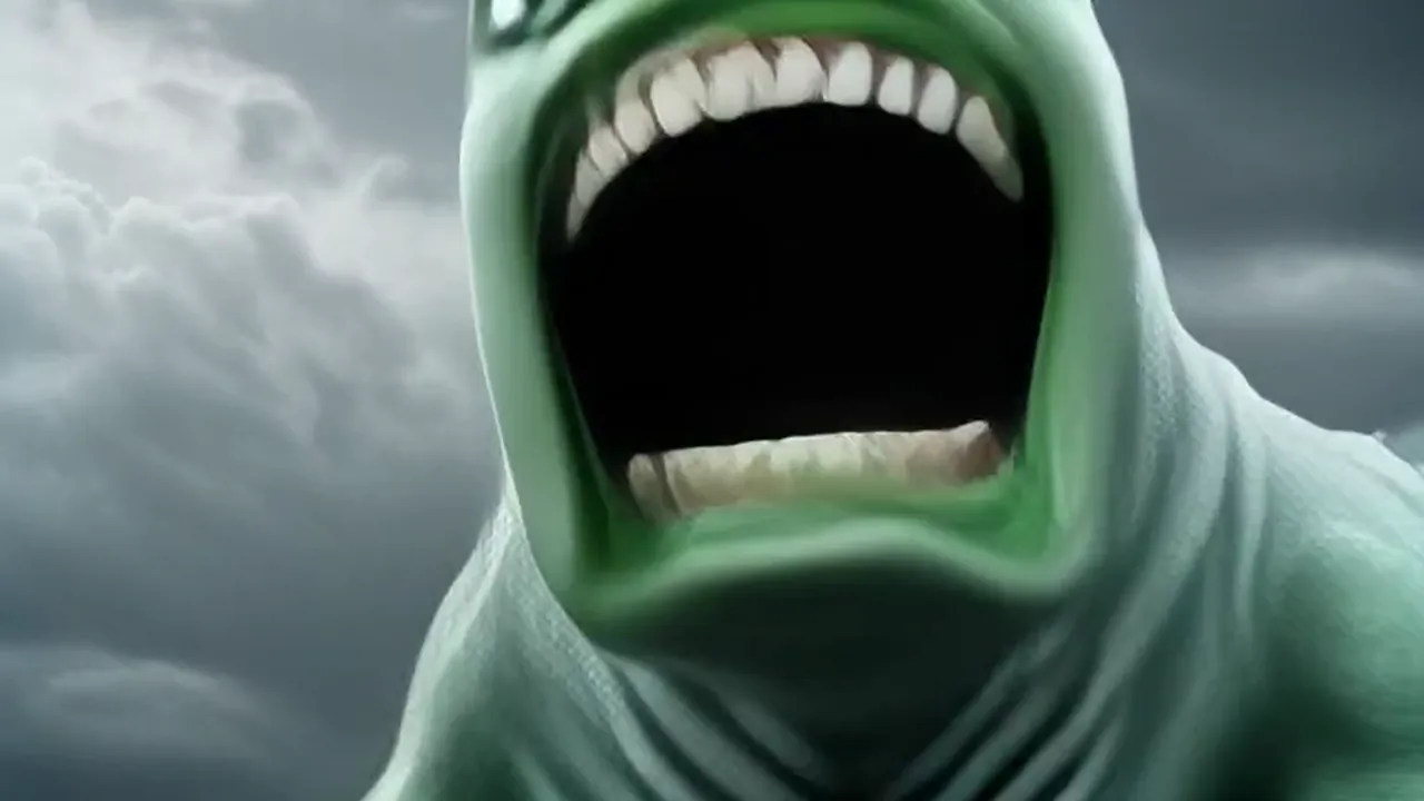 Greg, the Welcome Wyrm